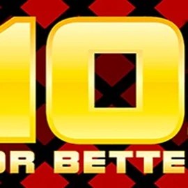 10s or Better logo by 1x2gaming Panosta Casino