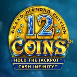 Play 12 Coins Grand Diamond Edition slot by Wazdan on panosta.eu
