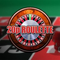 20p roulette logo – Table Games by Inspired Gaming at Panosta Casino