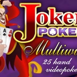25H Joker Poker (Espresso) slot logo by Espresso Games at Panosta Casino25H Joker Poker (Espresso)
