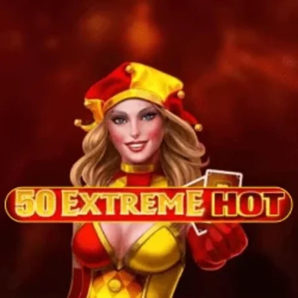 50 Extreme Hot logo by Eurocoin Interactive at Panosta Casino50 Extreme Hot