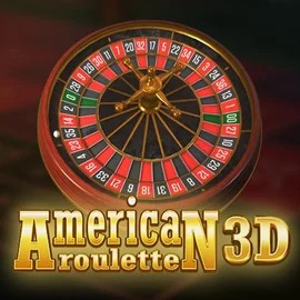American Roullete 3D (Evoplay) logo by Evoplay at Panosta CasinoAmerican Roullete 3D (Evoplay)