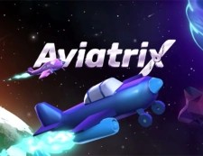 Aviatrix logo by Aviatrix at Panosta CasinoAviatrix