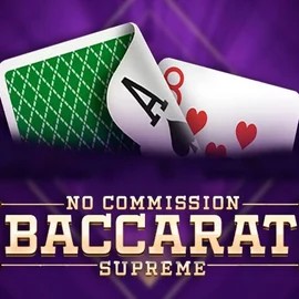 Table Games logo of Baccarat Supreme from OneTouch Games at Panosta Casino