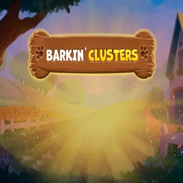 Official Slots logo: Barkin Clusters by Greentube at Panosta Casino