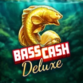 Bass Cash Deluxe logo by Alchemy Gaming at Panosta CasinoBass Cash Deluxe