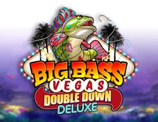Big Bass Vegas Double Down Deluxe Slot online slot from Pragmatic Play – play at panosta.eu