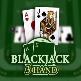 Play the Blackjack 3H (Habanero) slot by Habanero on Panosta Casino