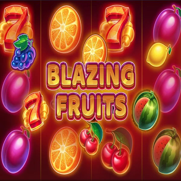 Blazing Fruits – slot by Inbet Games, featured at panosta.eu