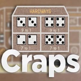 Craps (Nucleus Gaming) game by Nucleus Gaming – logo hosted on Panosta Casino