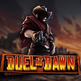 Play the Duel At Dawn slot by Hacksaw Gaming on Panosta Casino