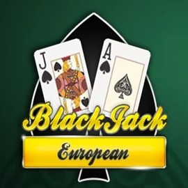 European Blackjack MH game by Play'n GO – logo hosted on Panosta Casino