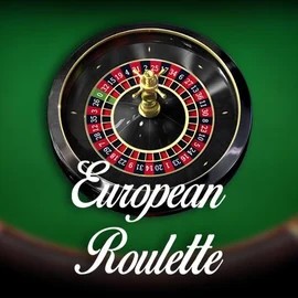 European Roulette (Red Tiger) logo by Red Tiger Gaming at Panosta Casino
