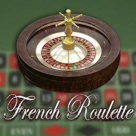 French Roulette (BGaming) online game logo by BGAMING on panosta.eu