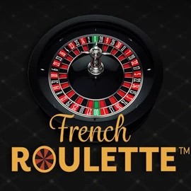 French Roulette (NetEnt) slot logo by NetEnt at Panosta Casino