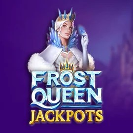 Frost Queen Jackpots slot icon by Yggdrasil, available at Panosta Casino
