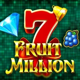 Fruit Million logo by BGAMING at Panosta CasinoFruit Million