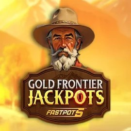 Enjoy Gold Frontier Jackpots FastPot5 by Yggdrasil – logo hosted on panosta.eu