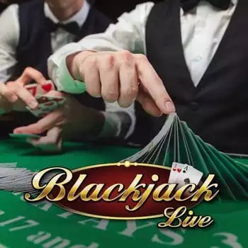 Enjoy Live Blackjack by Evolution – logo hosted on panosta.eu