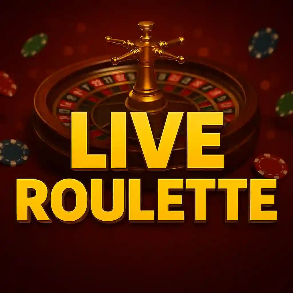Play the Live Roulette slot by Evolution on Panosta Casino