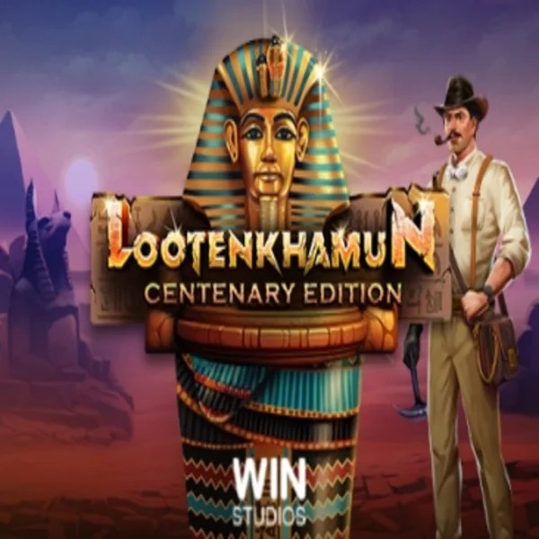 Loot'en Khamun the Dead Sea Scrolls slot visual from Win Studios available on panosta.eu