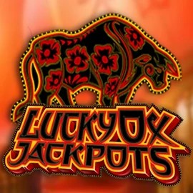 Play the Lucky Ox Jackpots slot by Rival on Panosta Casino