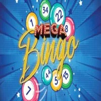 Logo of Mega Bingo from Caleta Gaming at Panosta Casino