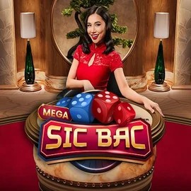 Mega Sic Bac by Pragmatic Play, showcased at panosta.eu – game logo