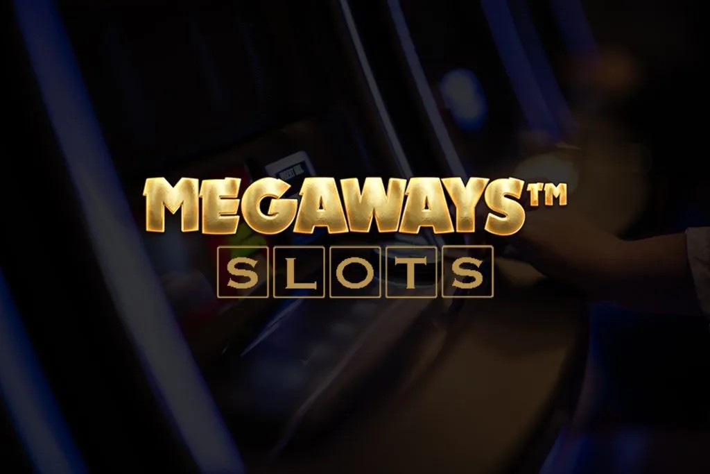 Megaways Slots logo by Big Time Gaming at Panosta CasinoMegaways Slots
