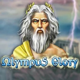 Logo of Olympus Glory from Amusnet Interactive at Panosta Casino