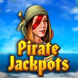 Pirate Jackpots logo by Belatra Games at Panosta CasinoPirate Jackpots