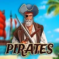 Logo of Pirates from Fazi at Panosta Casino