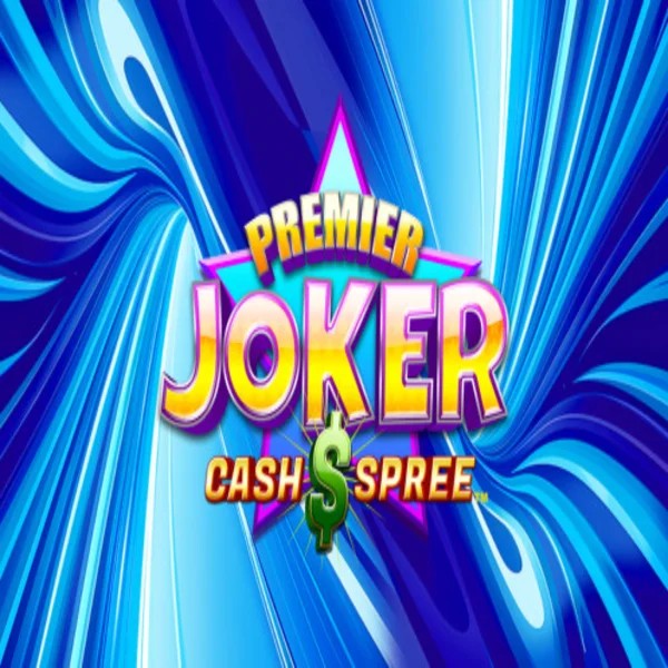 Premier Joker Cash Spree game by Oros Gaming – logo hosted on Panosta Casino