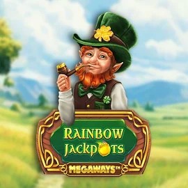 Rainbow Jackpots Megaways online slot from Red Tiger Gaming – play at panosta.eu
