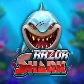 Razor Shark casino game by Push Gaming – featured logo at Panosta Casino
