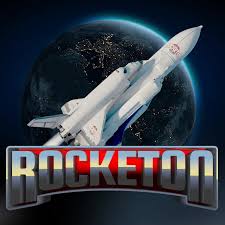 Rocketon logo by Galaxsys at Panosta CasinoRocketon