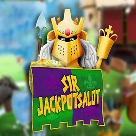 Sir Jackpots Alot logo by Core Gaming at Panosta CasinoSir Jackpots Alot