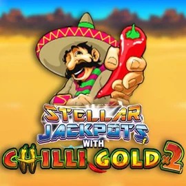 Stellar Jackpots with Chilli Gold x2 casino game by Lightning Box Game – featured logo at Panosta Casino