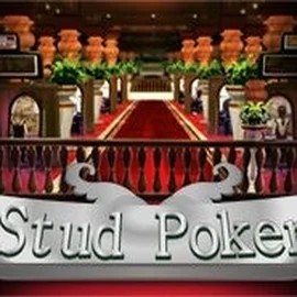 Stud Poker 3D logo by iSoftBet Panosta Casino