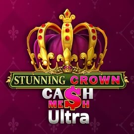 Stunning Crown Cash Mesh Ultra logo by BF Games at Panosta CasinoStunning Crown Cash Mesh Ultra