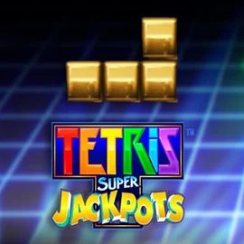 Play Tetris Super Jackpots slot by WMS on panosta.eu