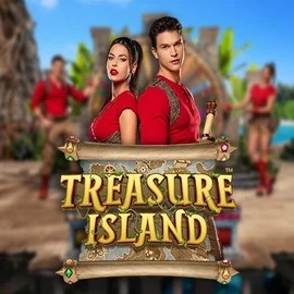 Treasure Island logo – Live Casino by Pragmatic Play at Panosta Casino