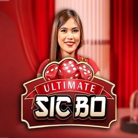 Ultimate Sic Bo logo by Ezugi at Panosta CasinoUltimate Sic Bo