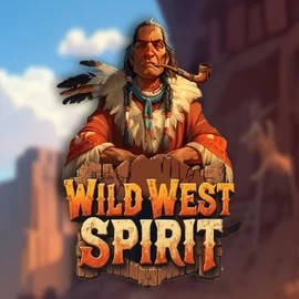 Logo of Wild West Spirit from Expanse Studios at Panosta Casino